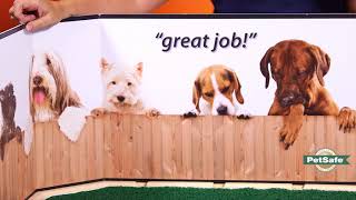 PetSafe (ПетСейф) Piddle Place - Портативный туалет для собак и кошек