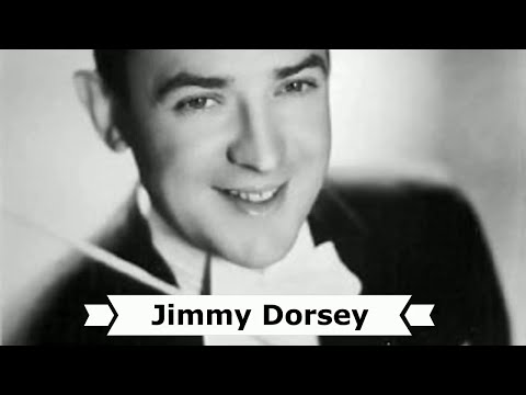 Jimmy Dorsey: "The Fleet's In - Tangerine" (1942)