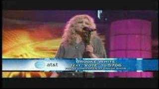 Brooke White - Top 24 Performance