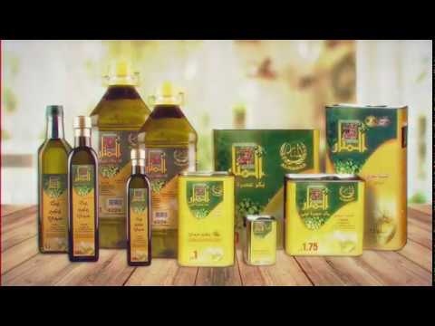 ALMANAR OLIVE OIL