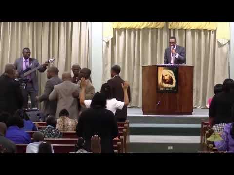 [PRE-RECORDED] And Yet There Is Room - Pastor Theo Ovid