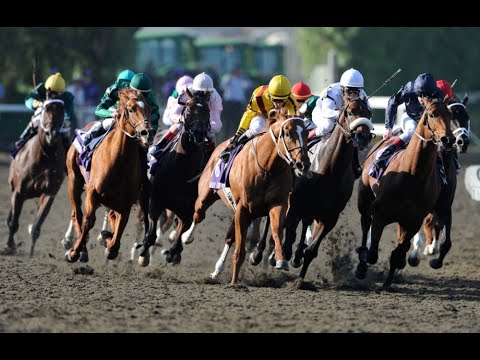 2008 Breeders' Cup - ESPN Broadcast *Poor Quality*