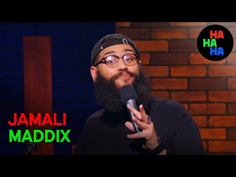 Jamali Maddix - I'm am my worst self in Amsterdam