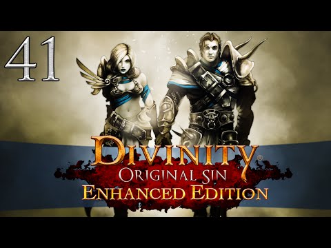 Let's Play ► Divinity: Original Sin Enhanced Edition Co-Op - Part 41 - Doxy