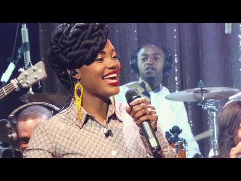 DEBORAH LUKALU Feat. Pst KEVIN & OV PRINCE - HE'S ABLE/CALL ME FAVOUR LIVE |OFFICIAL VIDEO|