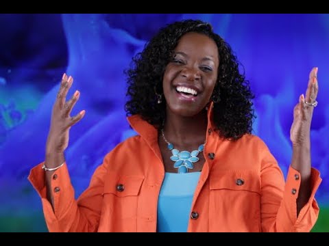 Glacia Robinson  - "I Am Blessed"