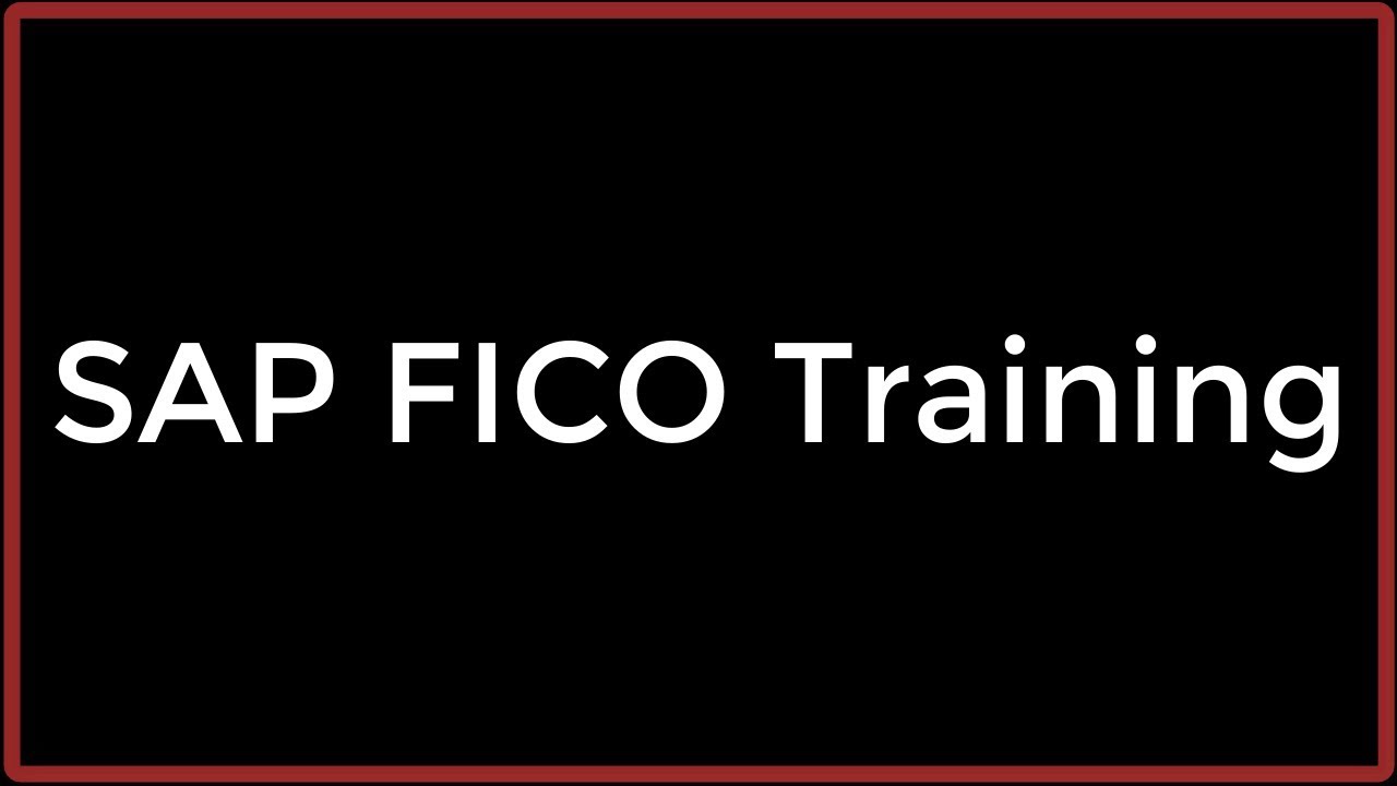 SAP FICO Training - Depreciation and Asset Reports (Video 37) | SAP FICO
