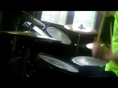 Kyle Stiers Drum Session 2