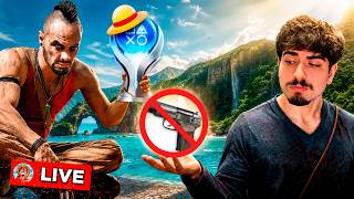 PLATINANDO HOJE FAR CRY 3 SEM ARMAS DE FOGO - PARTE 2 (rdr2 volta dps dessa)