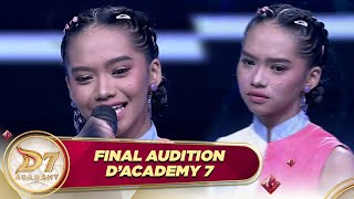 Download lagu Si Gemes! Yulia-Babel Menghipnotis Dengan Suaranya Lewat Lagu “Surat Terakhir” | Final Audition DA 7 mp3 Download lagu Si Gemes! Yulia-Babel Menghipnotis Dengan Suaranya Lewat Lagu “Surat Terakhir” | Final Audition DA 7 mp3
