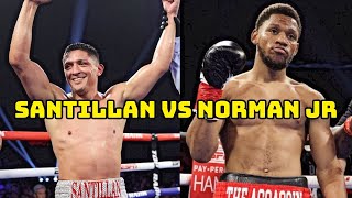 GIOVANNI SANTILLAN GETS SAN DIEGO HOMECOMING VS BRIAN NORMAN JR & RICHARD TORREZ JR IN A REAL FIGHT!