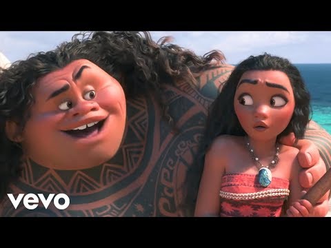 Beto Castillo - De nada (De "Moana")