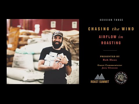 Chasing the Wind: Airflow in Coffee Roasting