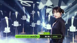 SNSD - Mr. Mr.