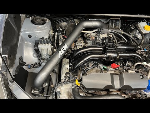 AEM Cold Air Intake Subaru Impreza Hatchback 2014