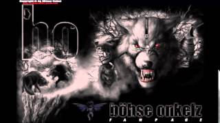 Böhse Onkelz Familie   Zieh mit den Wölfen