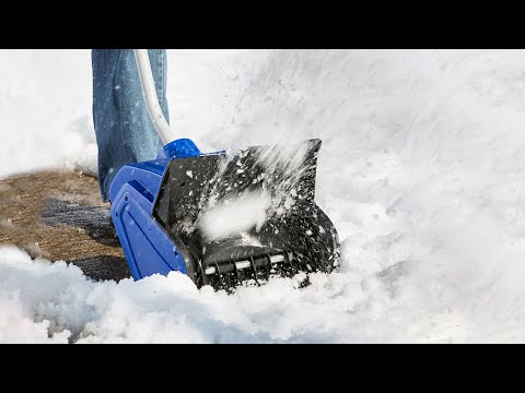 Snow Joe 24V-SS11-XR Cordless Snow Shovel Reviews - Should You Buy It? [2025]