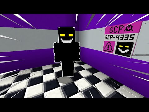 L' INTRUSO È ENTRATO NEL MIO MONDO!! - Minecraft SCP 4335 ITA