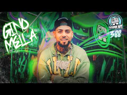 CASAPARLANTE: GINO MELLA