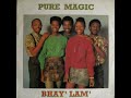 Pure Magic Ft. Princess Mthembu & Rebecca Malope - Stay With Me (1989) #waarwasjy