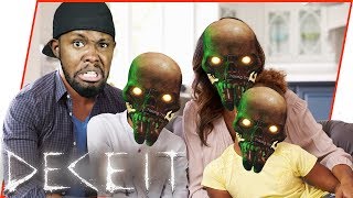 ONE BIG HAPPY FAMILY! - Deceit Gameplay