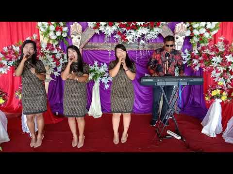 Lundu Sidabutar feat Beta Voice - CINTA BEDA AGAMA (cover)