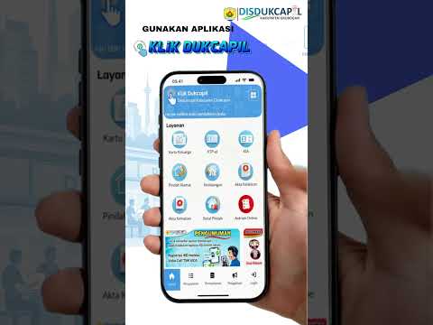 KLiK Dukcapil video thumbnail