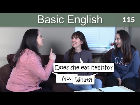 Lesson 66  Basic English with Jennifer  Everyday Greetings