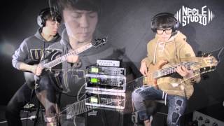 Andy James - The Wind That Shakes The Heart (강정훈. Cover)