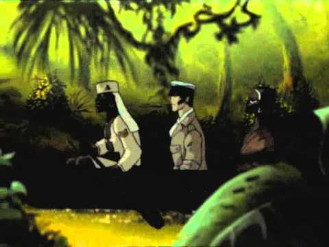 Corto Maltese - the Leopard men