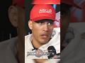 David Benavidez CALLS OUT Jermall Charlo SWITCHED UP energy; will get KO’ed by brother!
