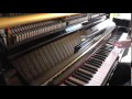 Warner Bros Intro Piano Notes