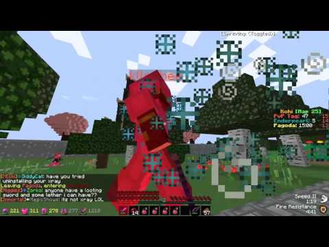 [Kohi] Fighting Demonic @ KOTH