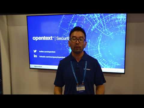 OpenText & Lastline — For Integration!