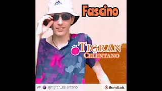 Tigran Celentano - Fascino (cover @Celentanoofficial ) #adrianocelentano