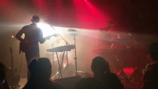 Boxed In - Jist (Live) [4K]