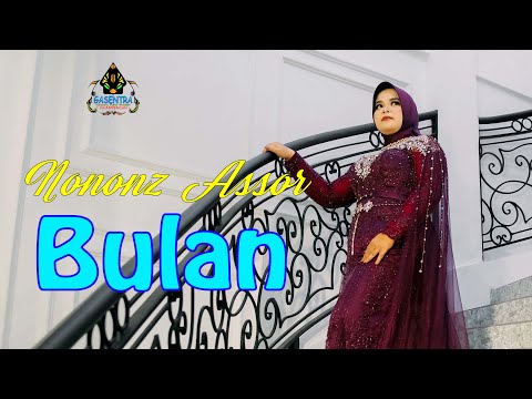 NONONZ ASSOR - BULAN (Official Music Video)