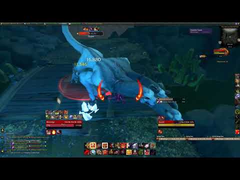 Fury Warrior Solo: Mythic Guarm