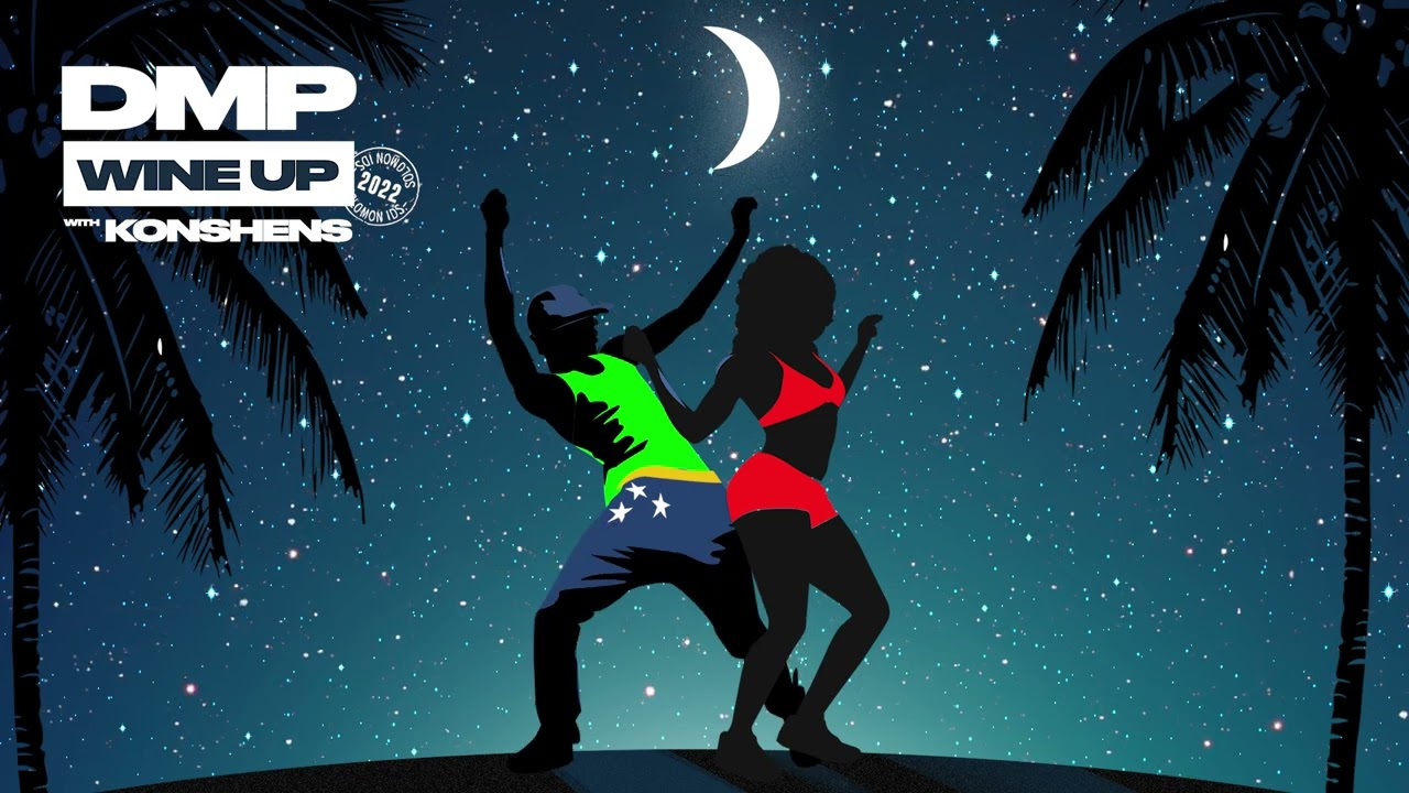 DMP and Konshens Collab on New Song "Wine Up"