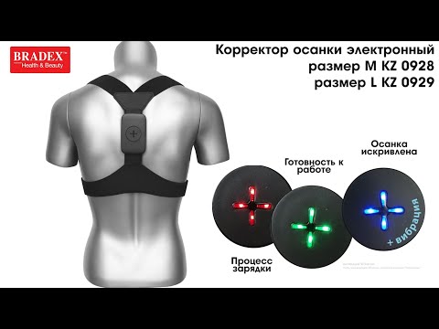 Миниатюра изображения товара Корректор осанки Bradex KZ 0928 (М)