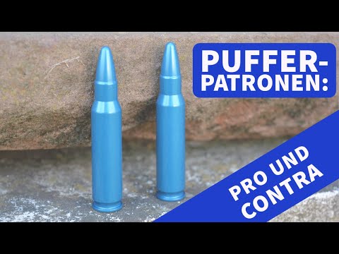 ferkinghoff: Wozu braucht man eigentlich Pufferpatronen? Vorstellung von A-Zoom Pufferpatronen von Lyman für Büchsen