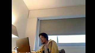 お酒説明&乾杯 - 【ひろゆき】引き籠り推奨の時代が来るとはね。。。Brooklyn Lagerを呑みながら。2020/03/14 S22