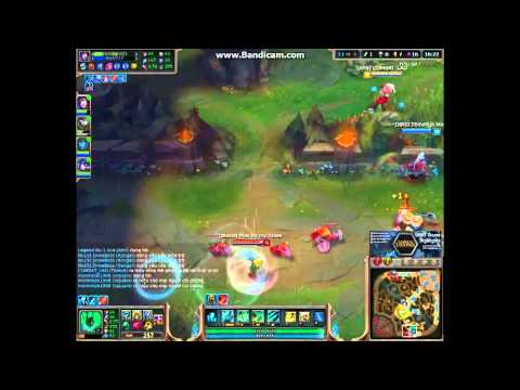 Best Thresh VN COMBAT LAO part5