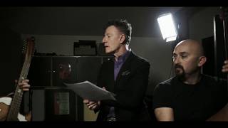 In the Studio: Los Texmaniacs and Lyle Lovett on "Deportee"