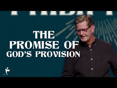 The Promise Of God's Provision | Philippians 4:14-23 | Pastor John Miller
