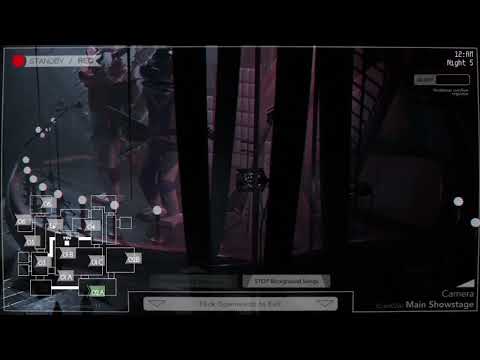 Opening - Office Demo #2 (PYRO-ILLUSION) from 2018