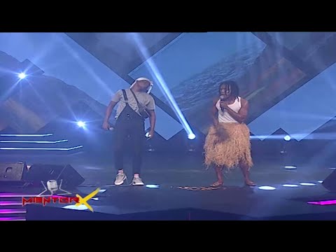 TV3Mentor2021: Mentor X : Konfidential and DSL killed it on stage