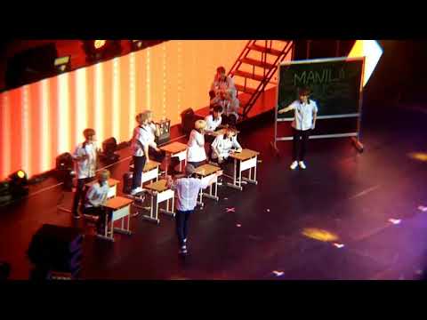 [FANCAM] [MANSAE] DIAMOND EDGE: 2017 SEVENTEEN ASIA TOUR IN MANILA | 171006