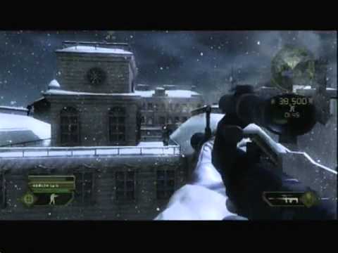 Battlefield 2: Modern Combat HEADSHOT-10 stars full run