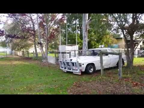 Holden wb BnS UTE